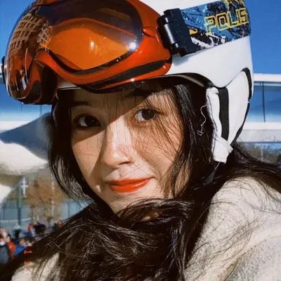 五个女生